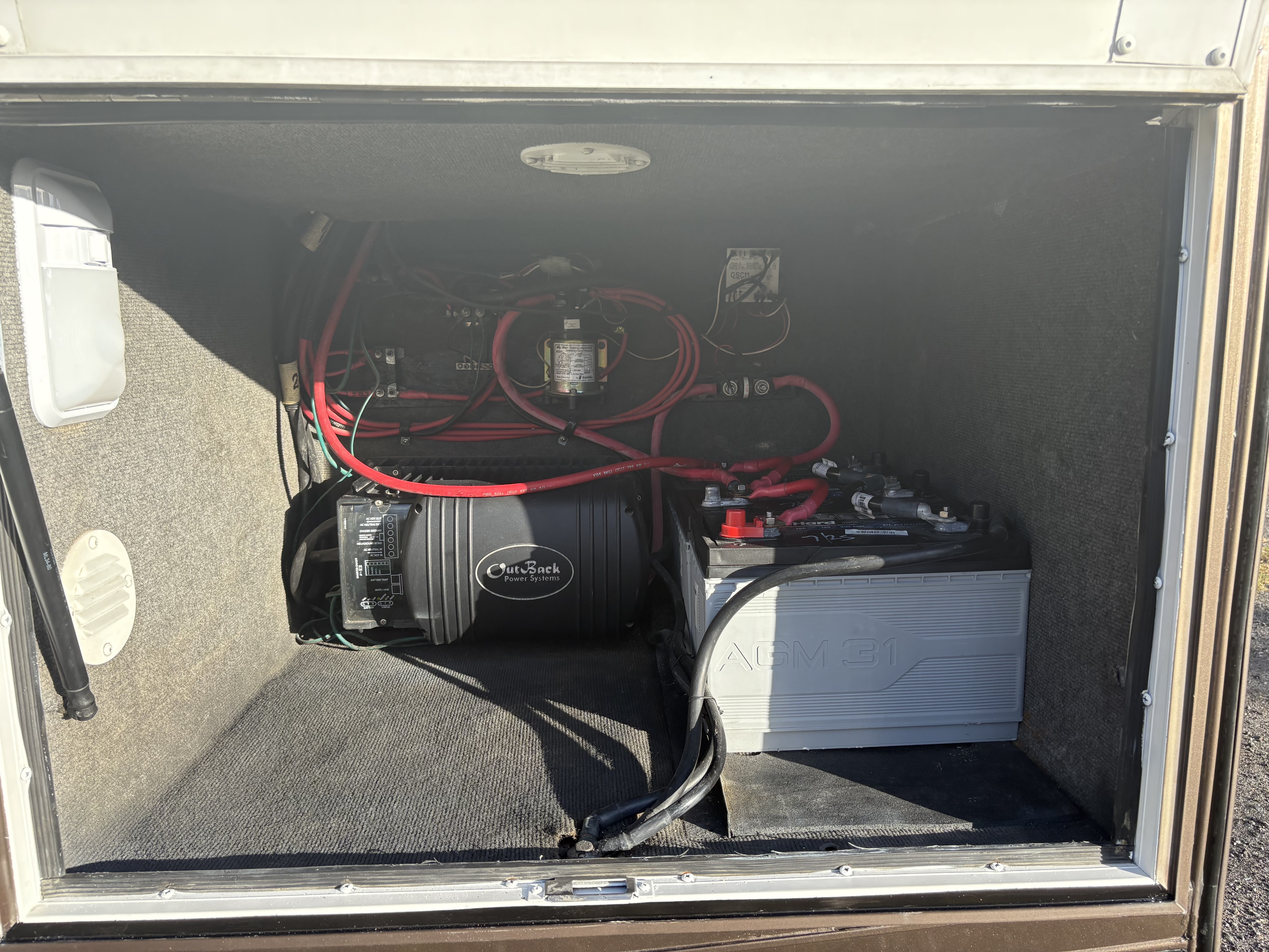 Used 2007 NRC 45' Motorcoach